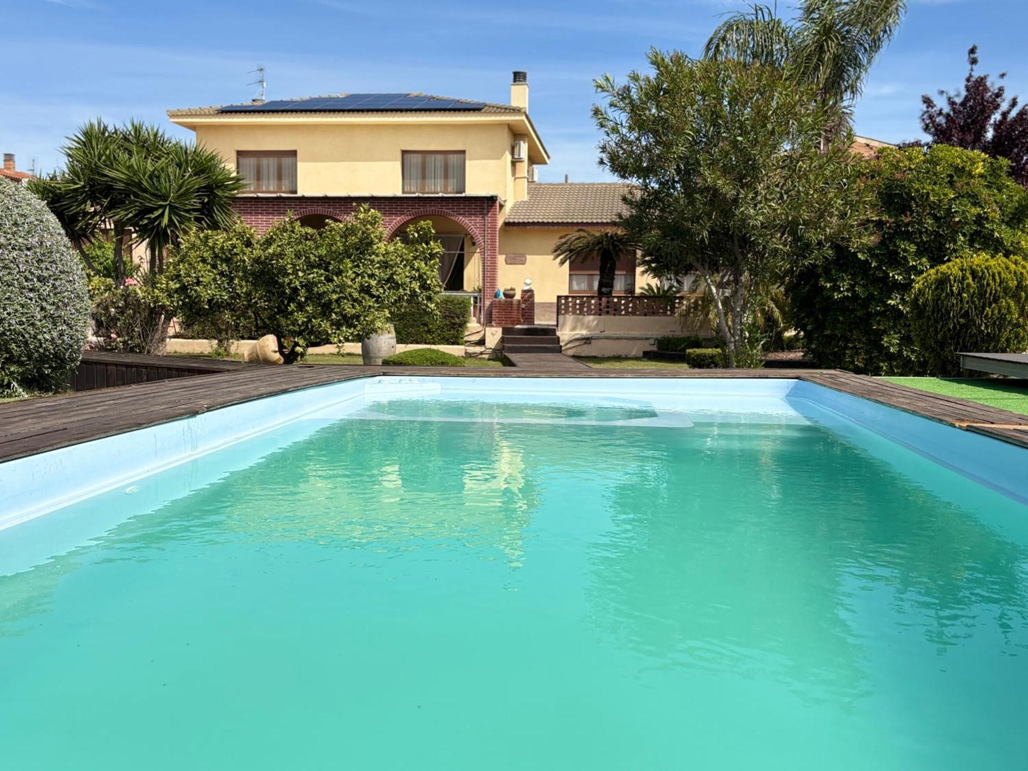Villa Paquita - Delta De L'Ebre Deltebre Exterior photo